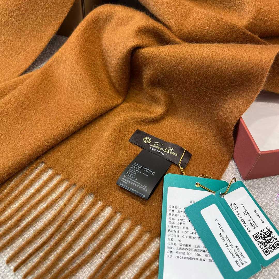 Loro Piana Scarf view 28