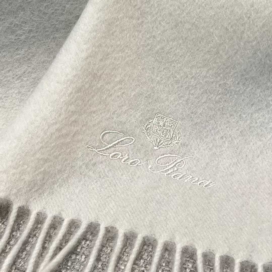 Loro Piana Scarf view 33