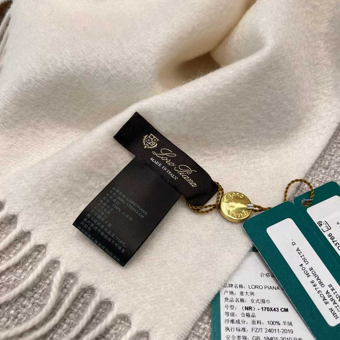 Loro Piana Scarf view 34