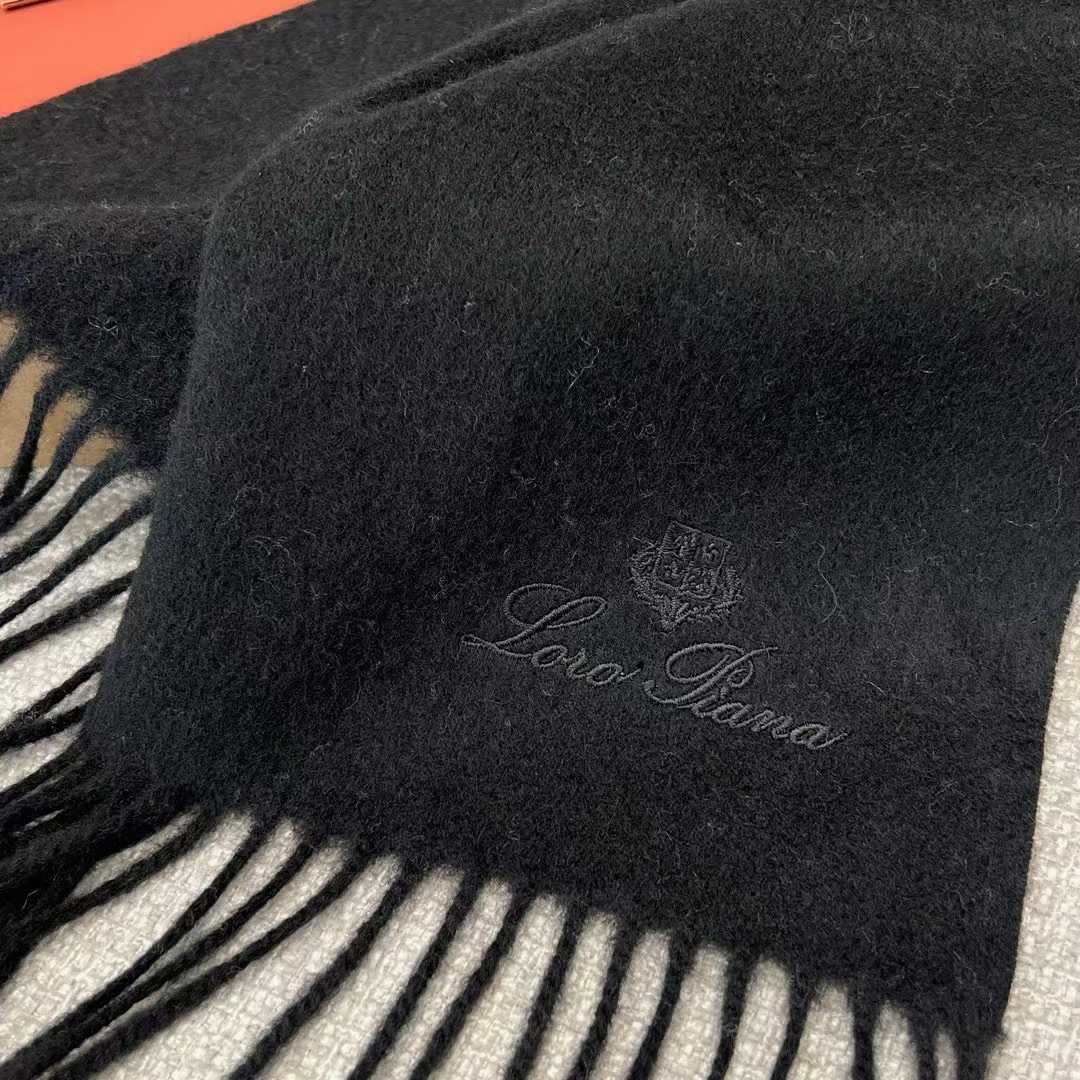 Loro Piana Scarf view 7