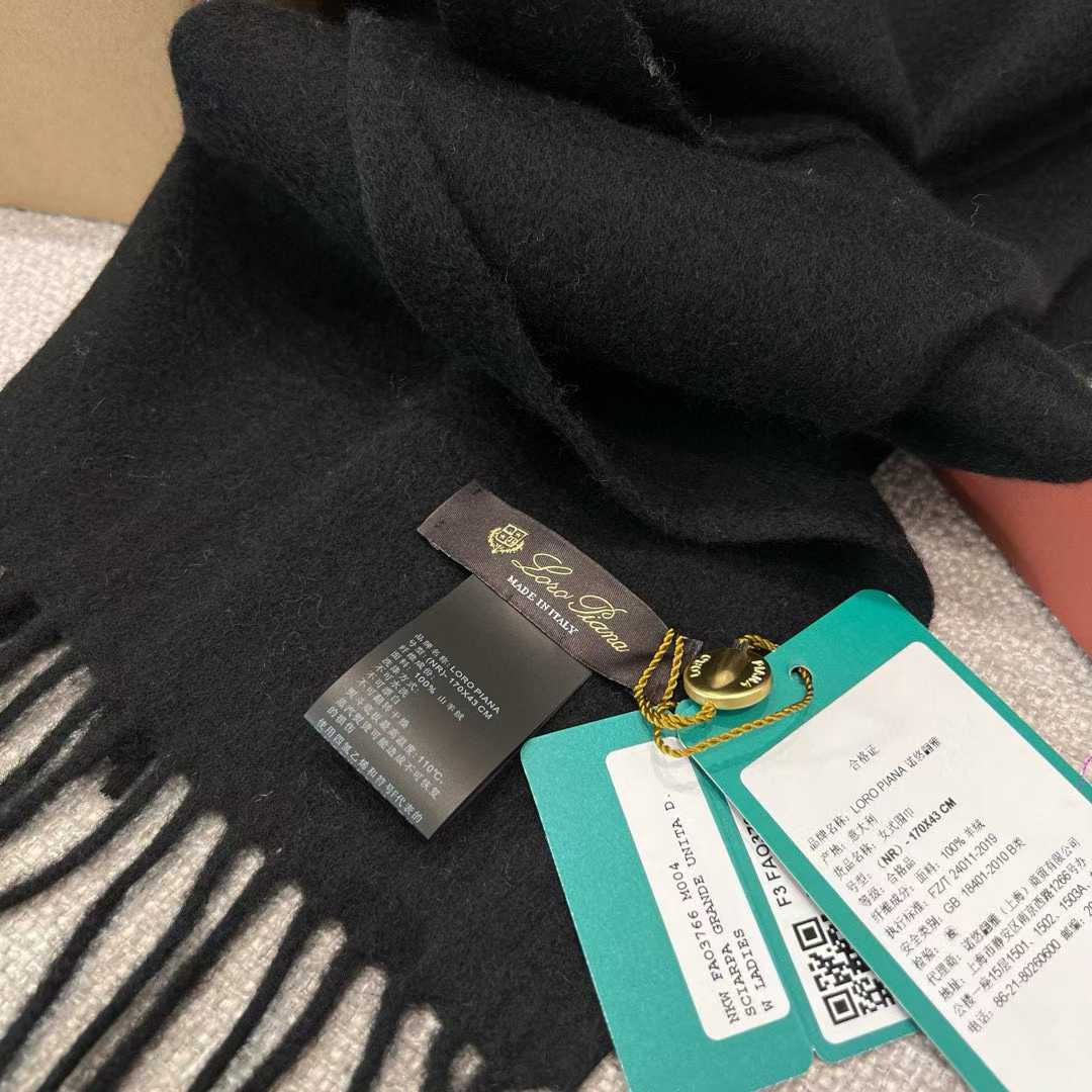 Loro Piana Scarf view 8