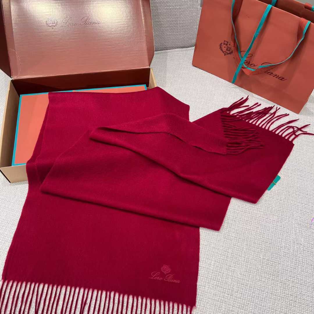 Loro Piana Scarf view 9