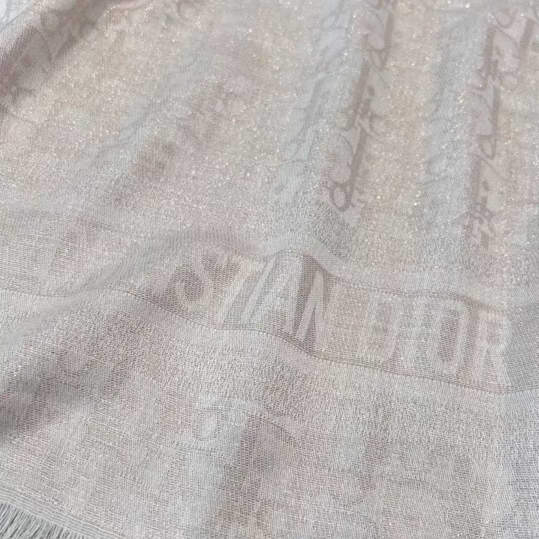 Dior Shawl view 3