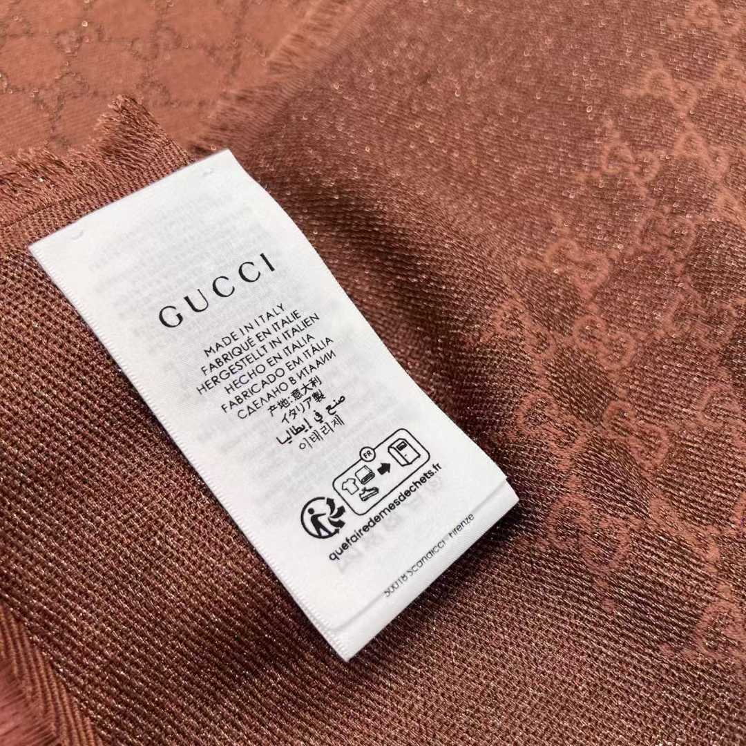 Gucci Shawl view 3