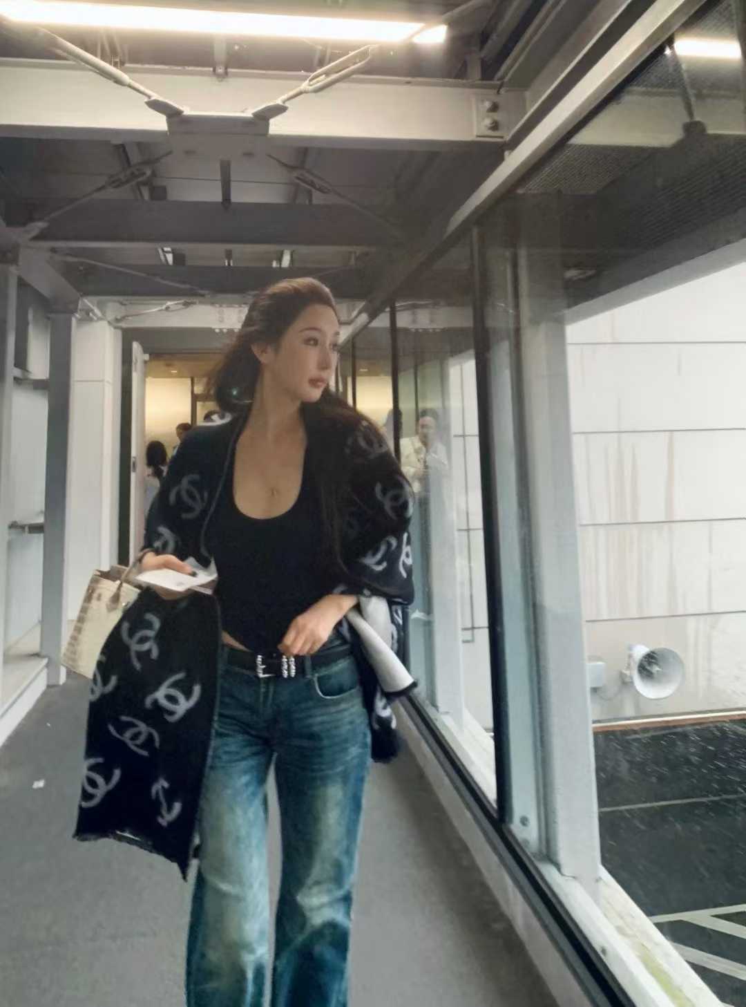 Chanel Scarf view 1