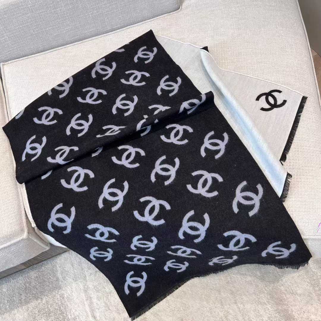 Chanel Scarf view 2
