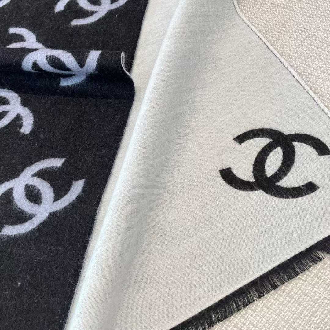 Chanel Scarf view 4