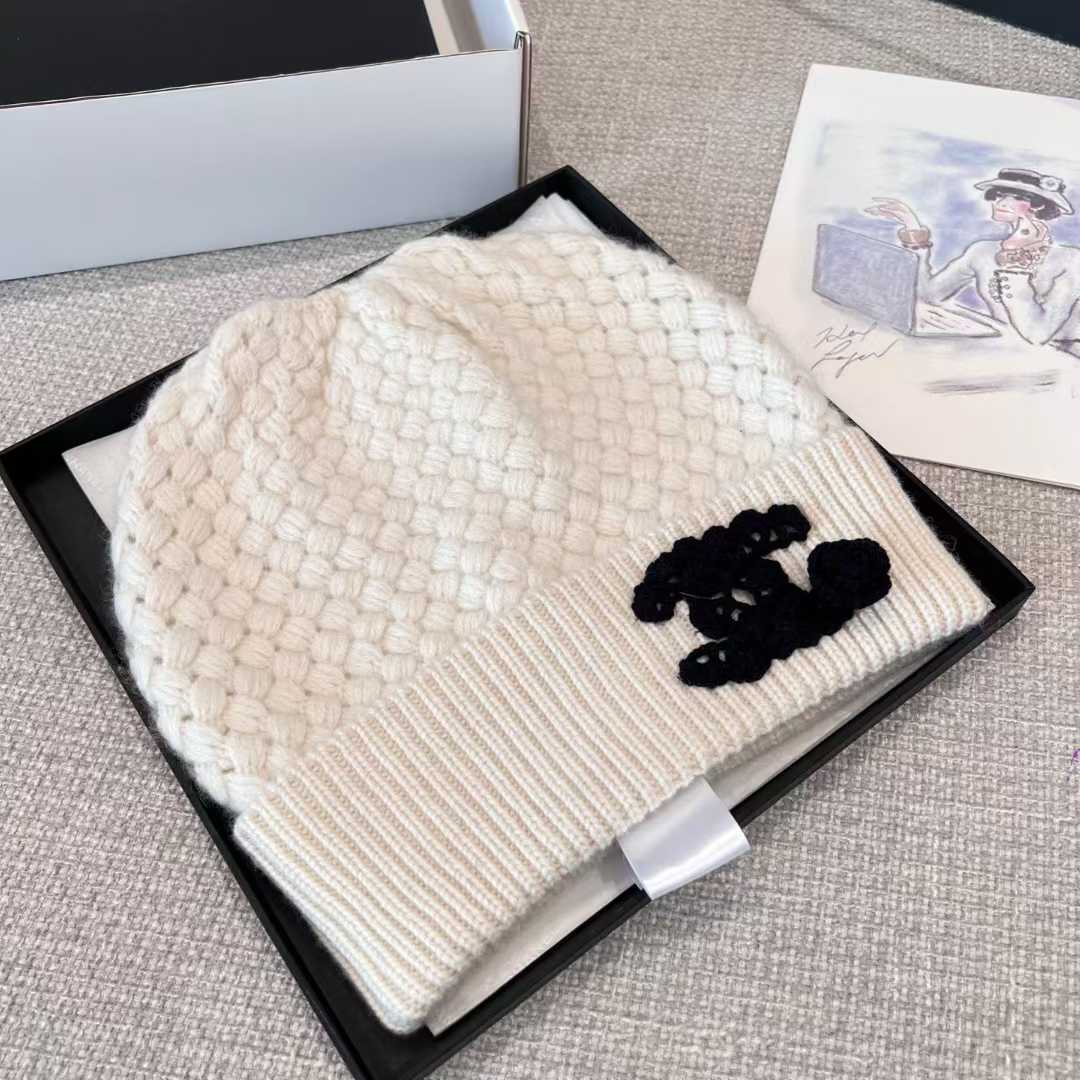 Chanel Scarf two piece set view 3