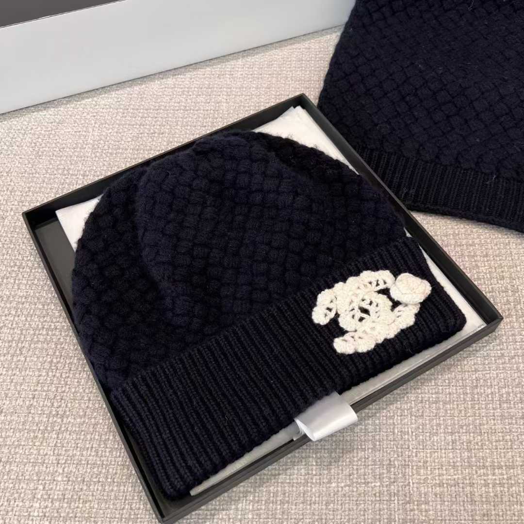 Chanel Scarf two piece set view 9