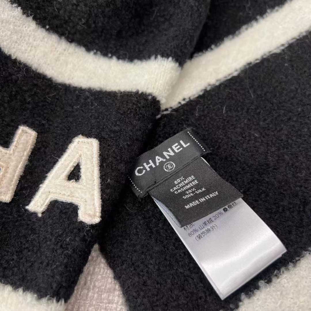 Chanel Scarf two piece set view 11