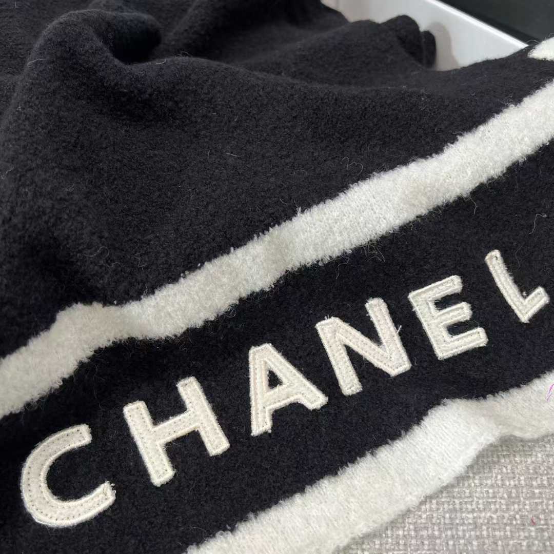 Chanel Scarf two piece set view 13