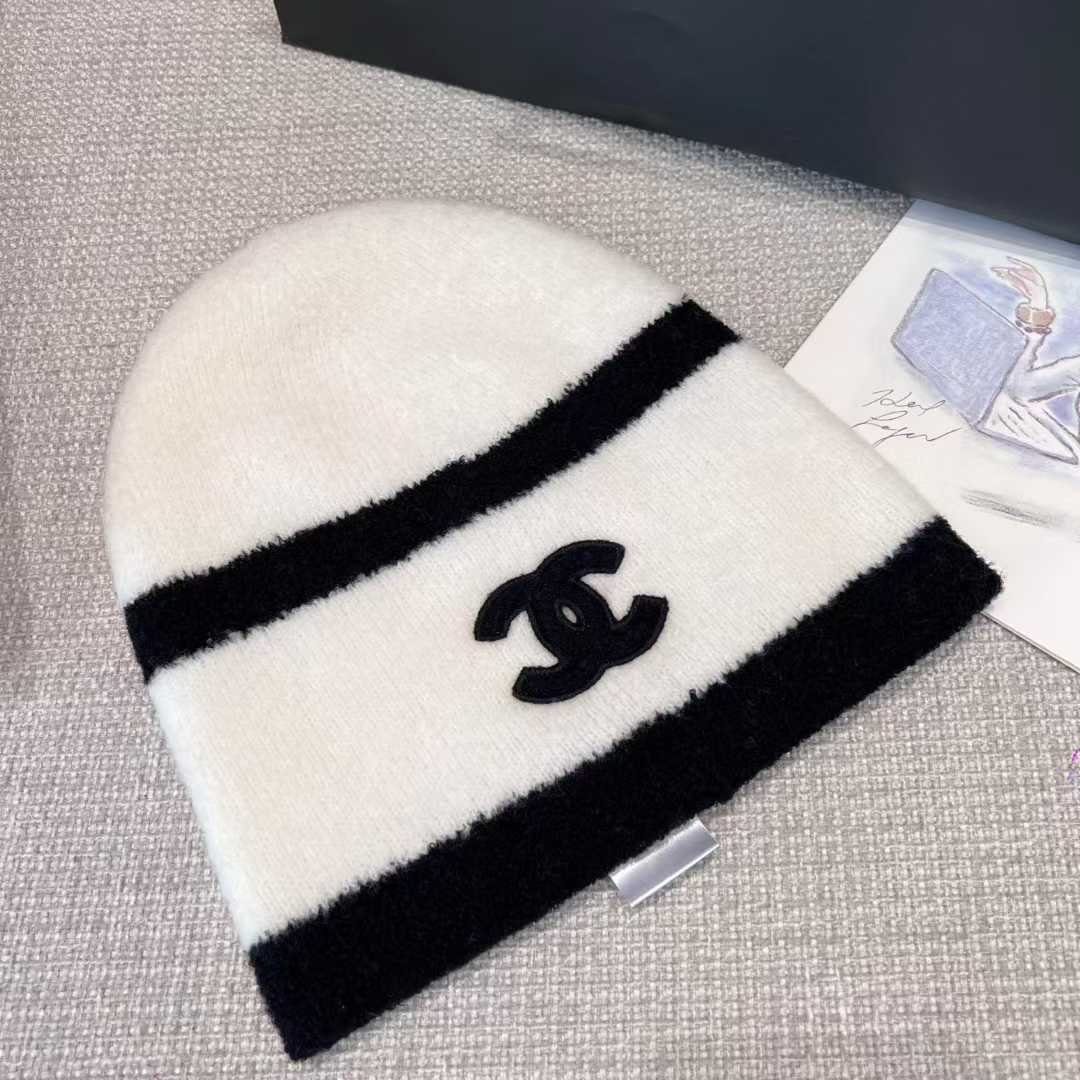 Chanel Scarf two piece set view 17