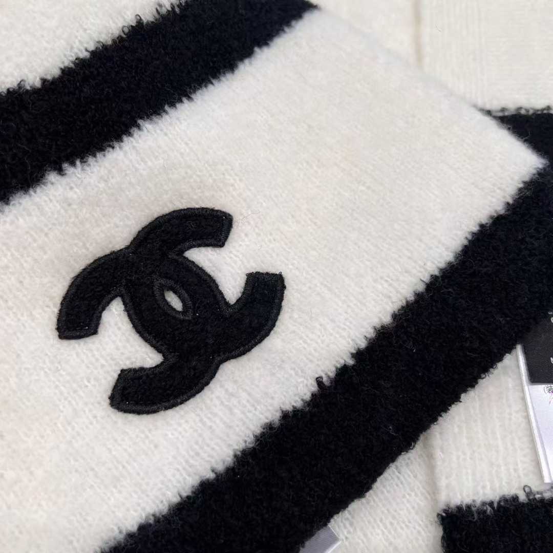 Chanel Scarf two piece set view 18