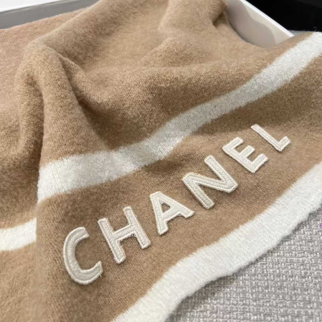 Chanel Scarf two piece set view 5
