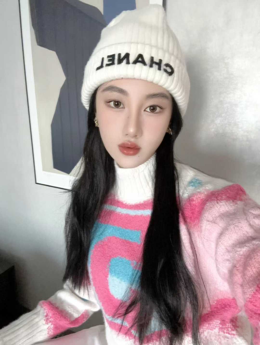 Chanel Knitted two-piece set view 19