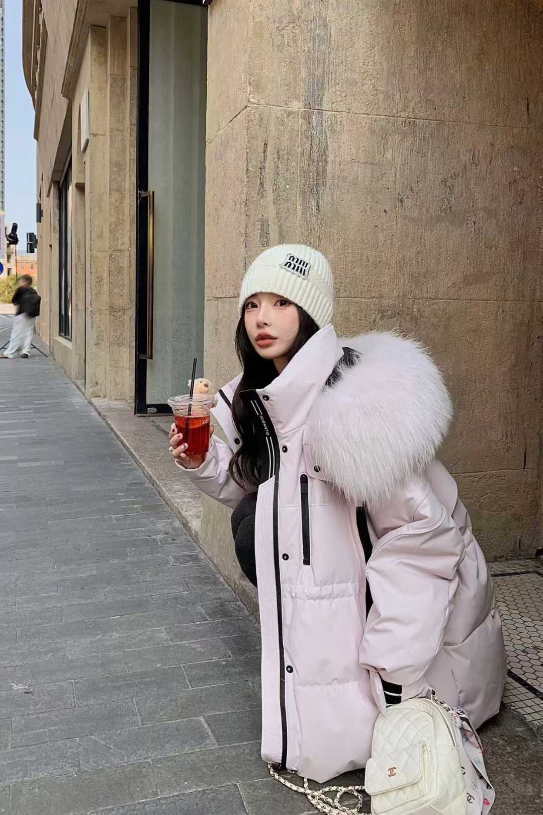 Miu Miu Knitted three-piece set view 9