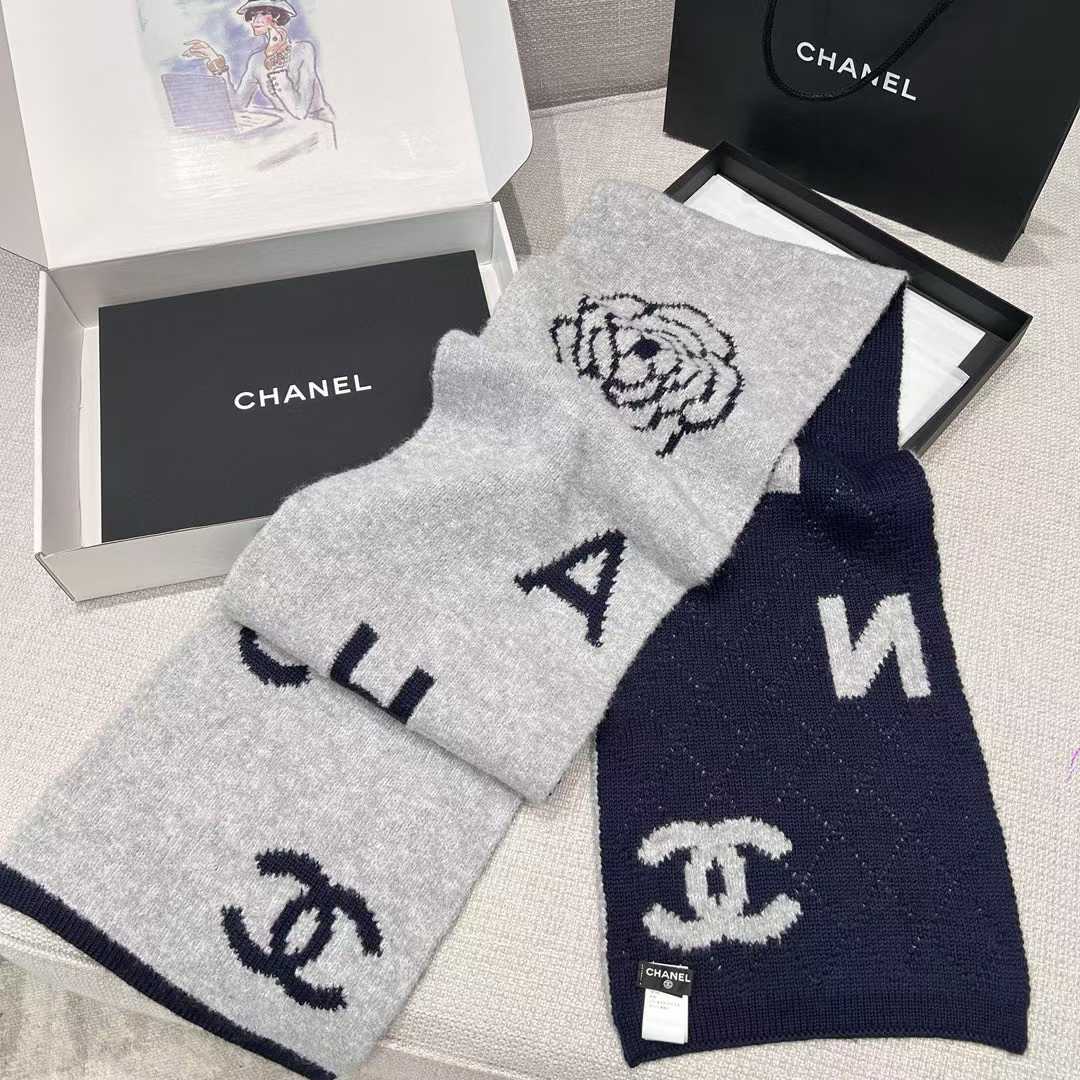 Chanel Scarf view 1