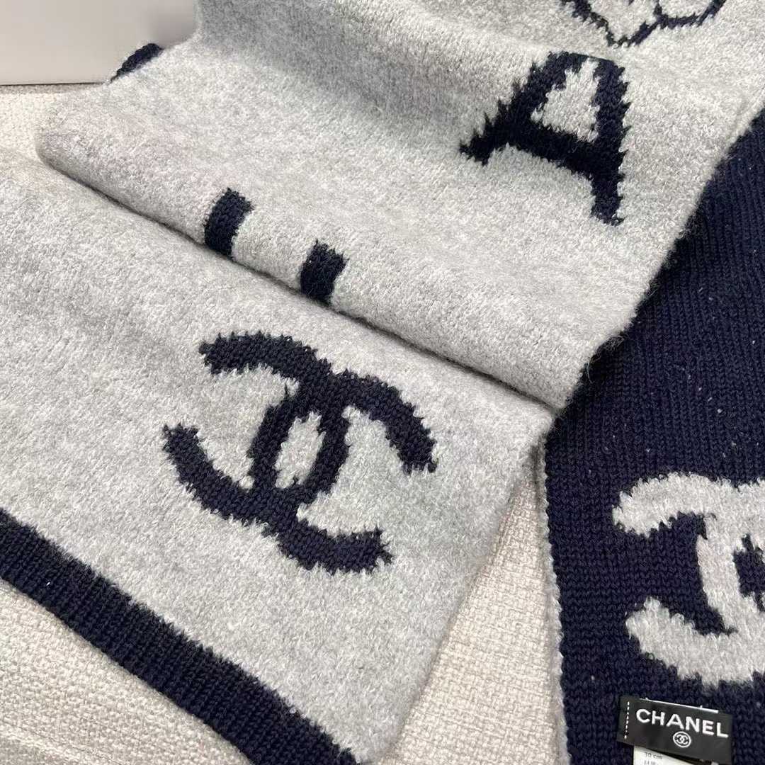 Chanel Scarf view 3