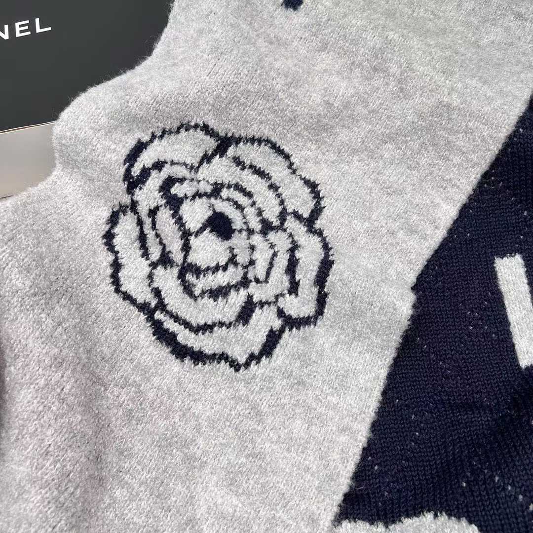 Chanel Scarf view 4