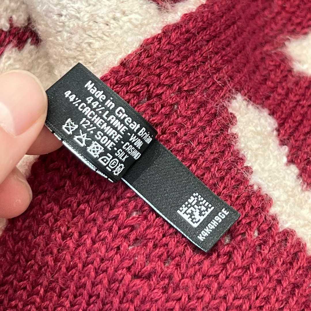 Chanel Scarf view 6
