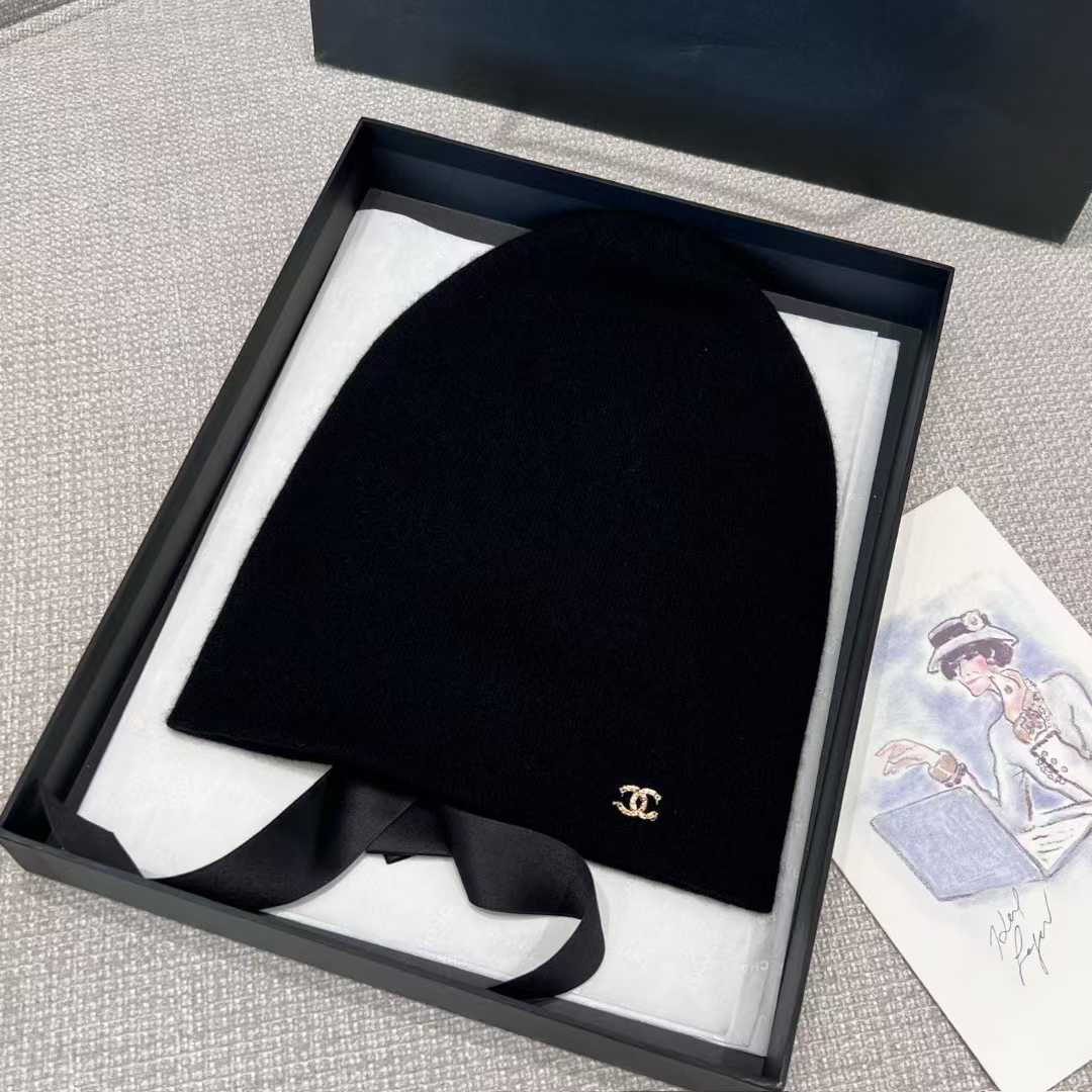 Chanel Cold hat view 1