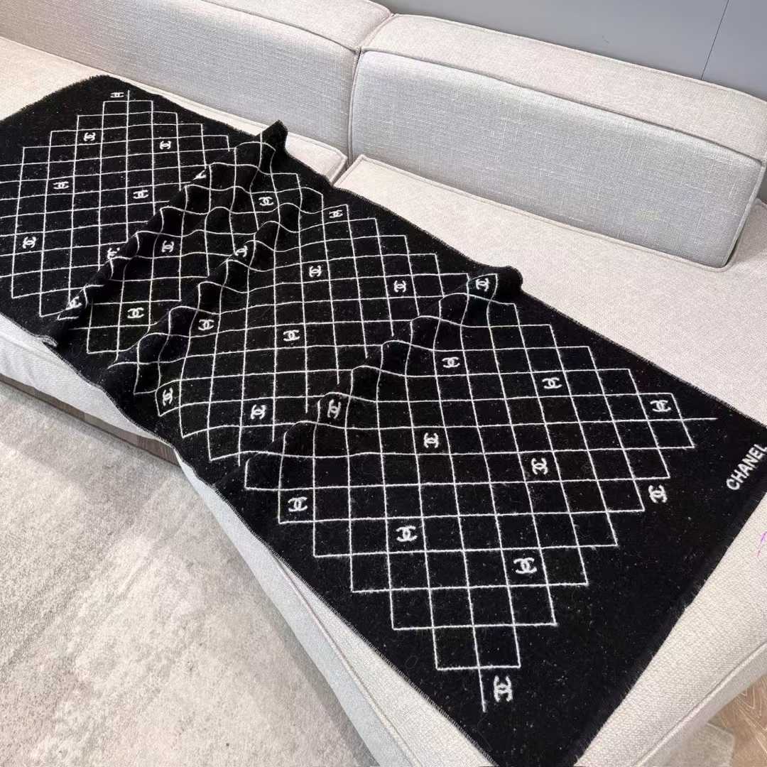 Chanel Scarf view 1