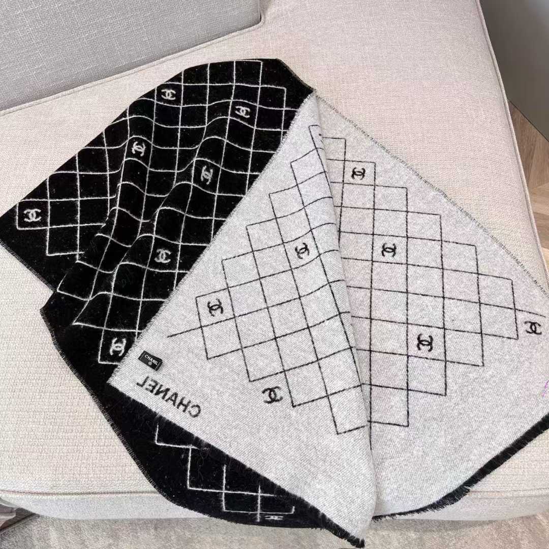 Chanel Scarf view 2
