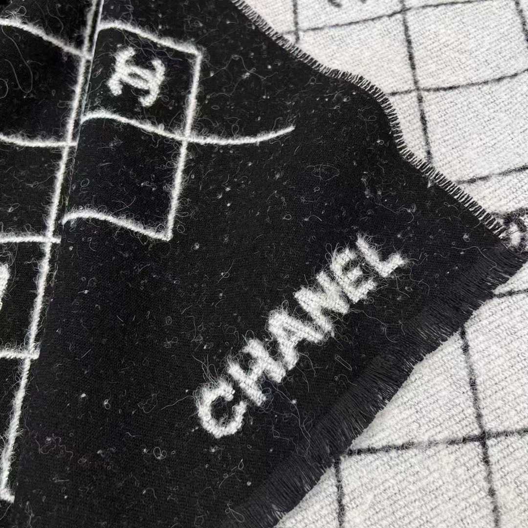 Chanel Scarf view 3
