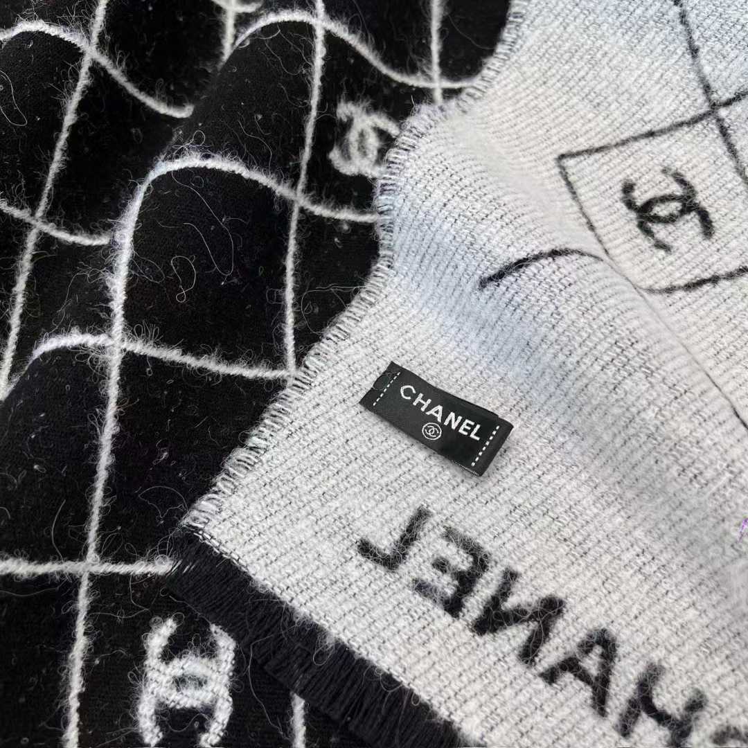 Chanel Scarf view 4