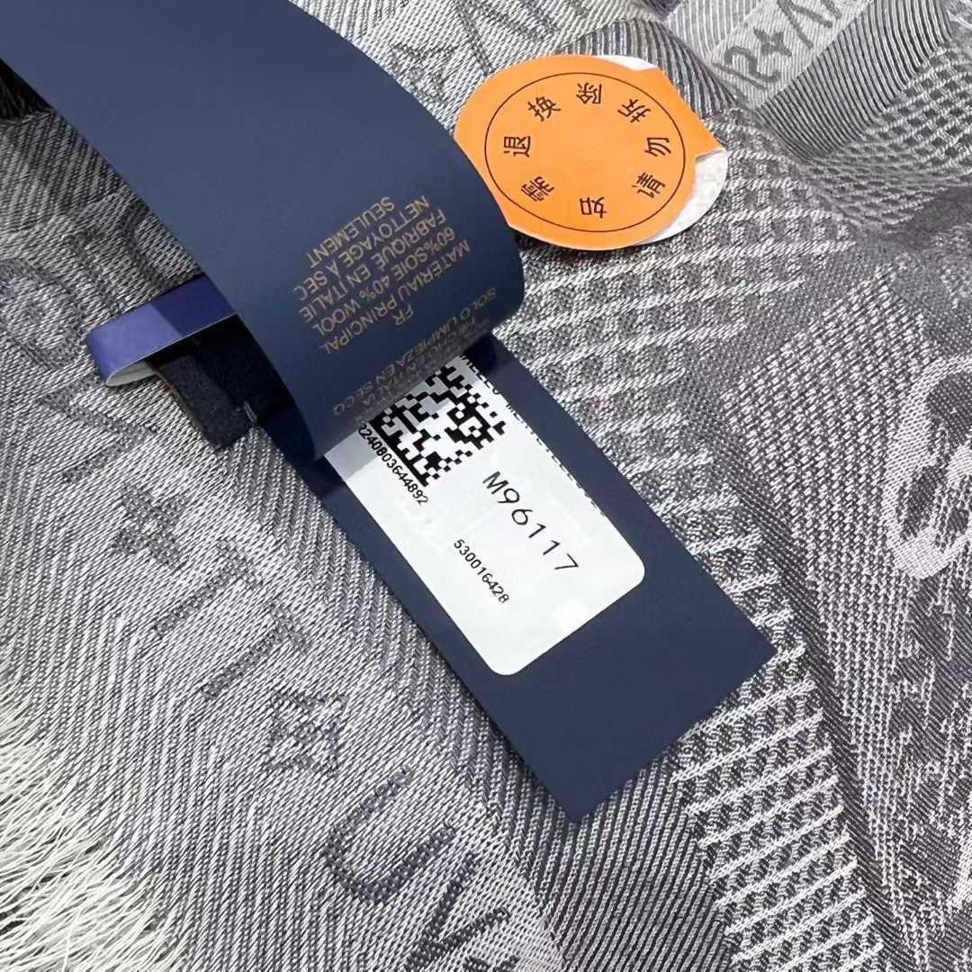 Louis Vuitton Shawl view 4