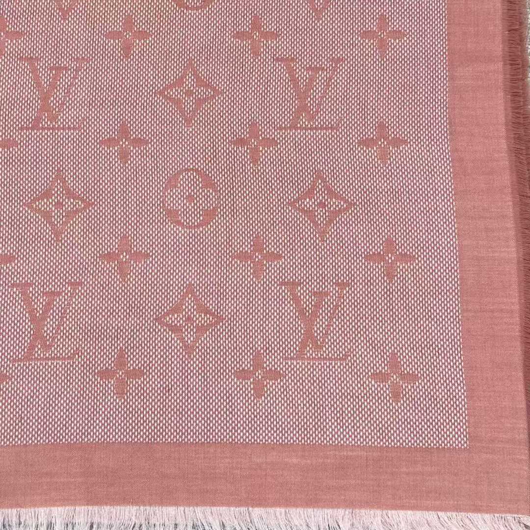Louis Vuitton Shawl view 2