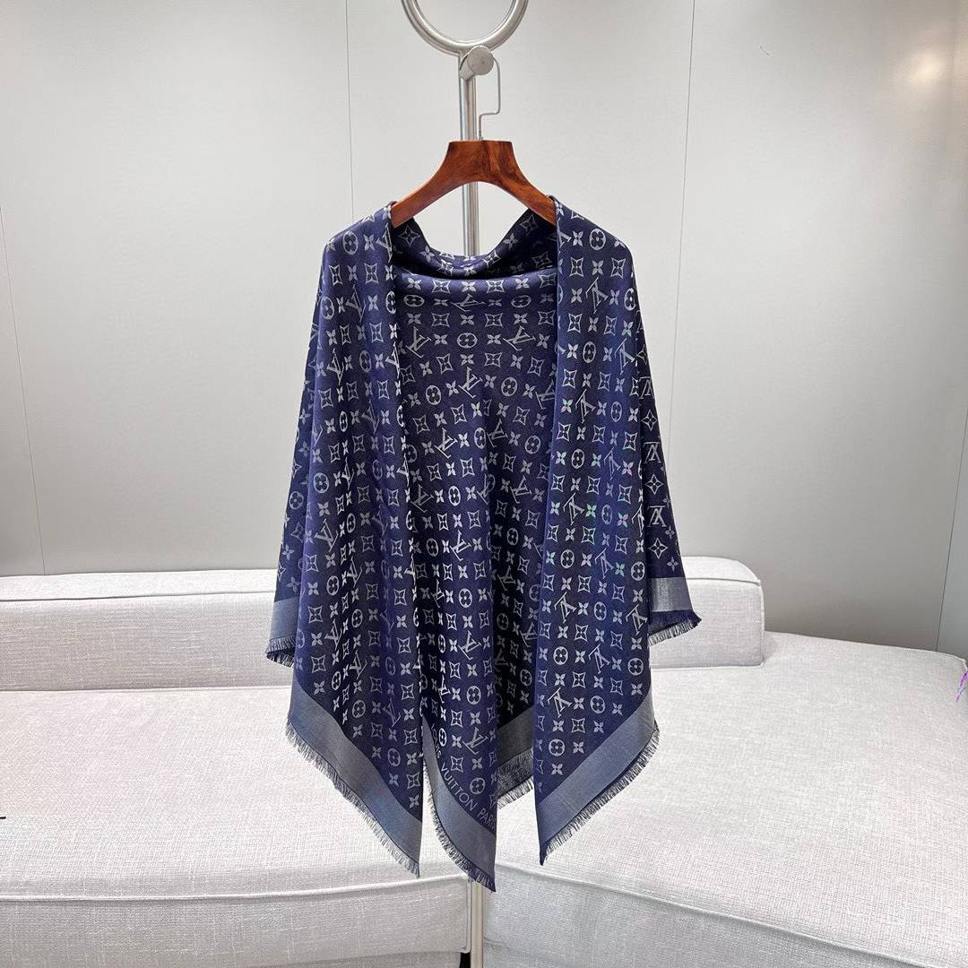 Louis Vuitton Scarf M73658 view 7