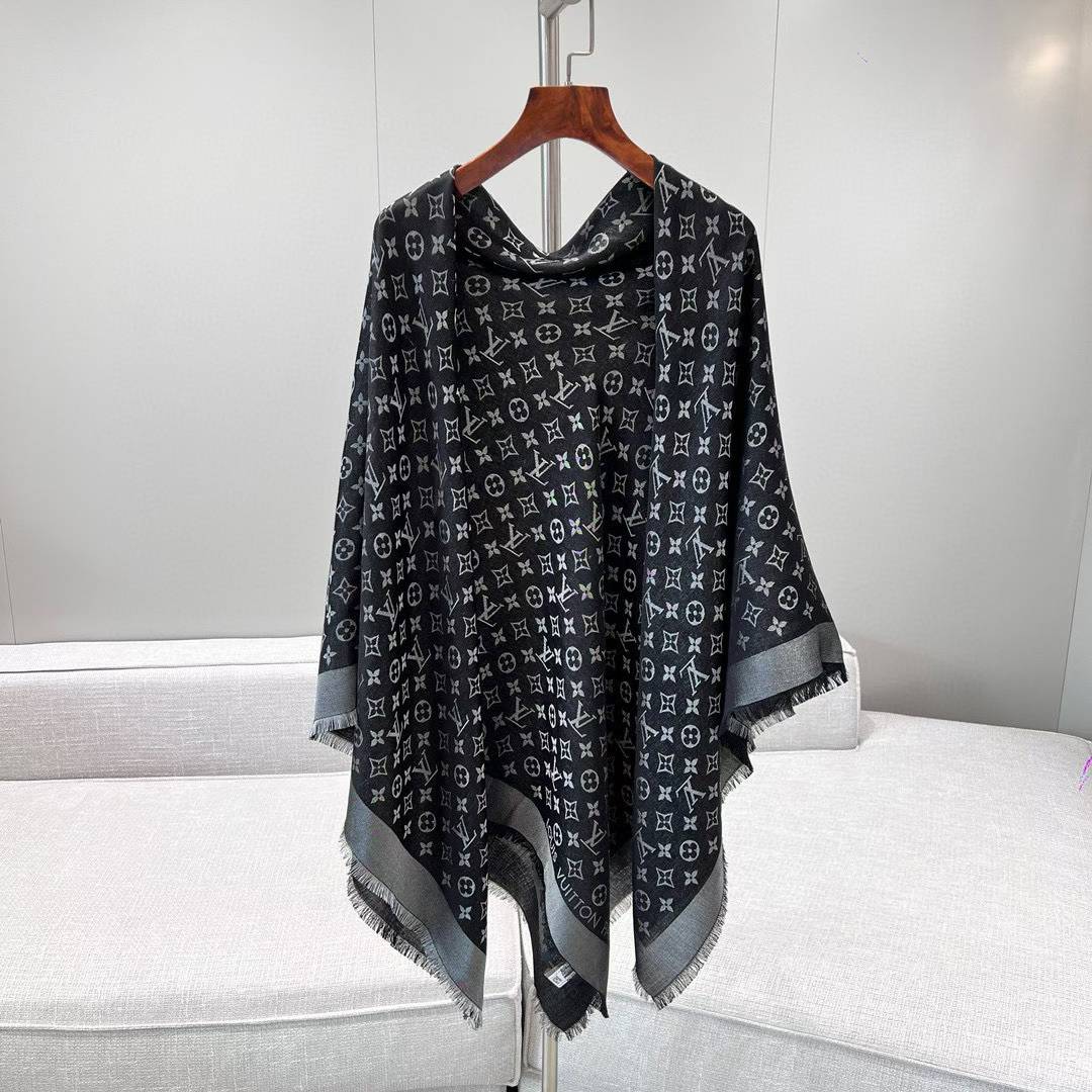 Louis Vuitton Scarf M75123 view 7