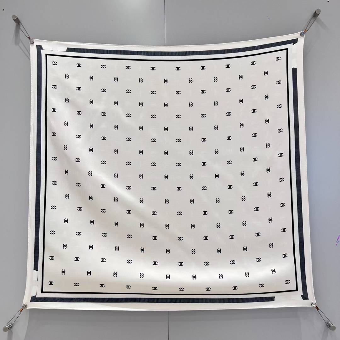 Chanel Scarf view 1