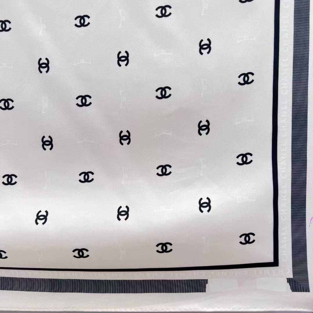 Chanel Scarf view 2