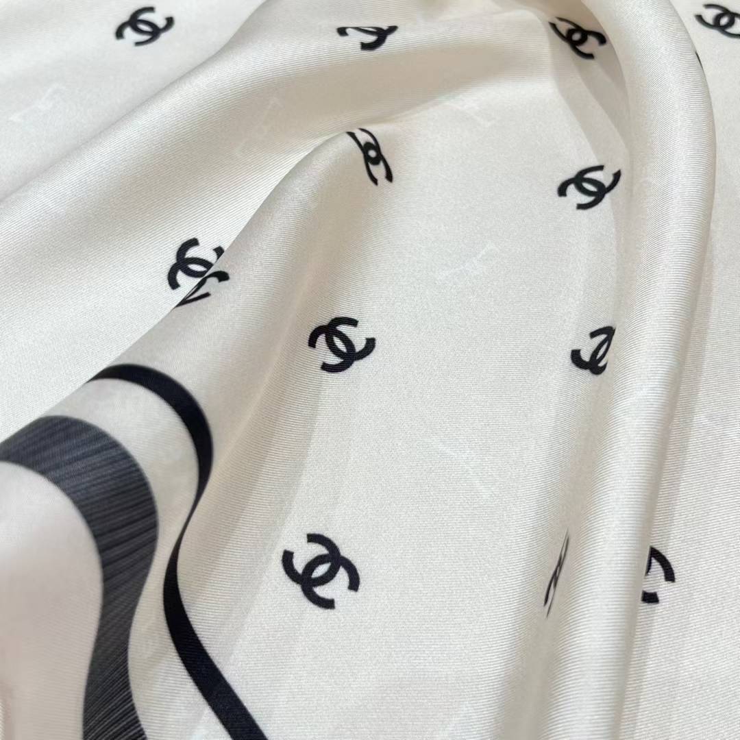 Chanel Scarf view 3