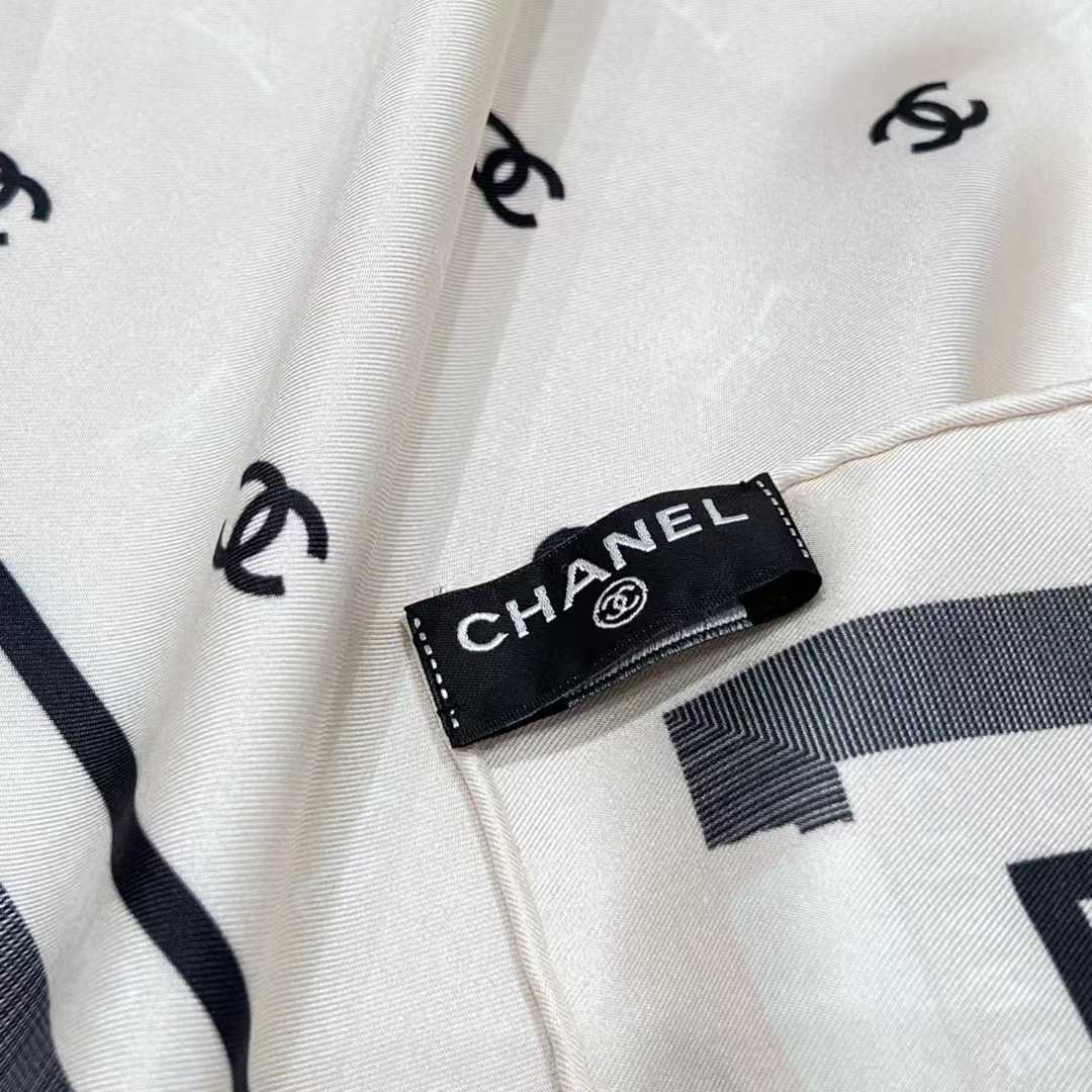 Chanel Scarf view 4