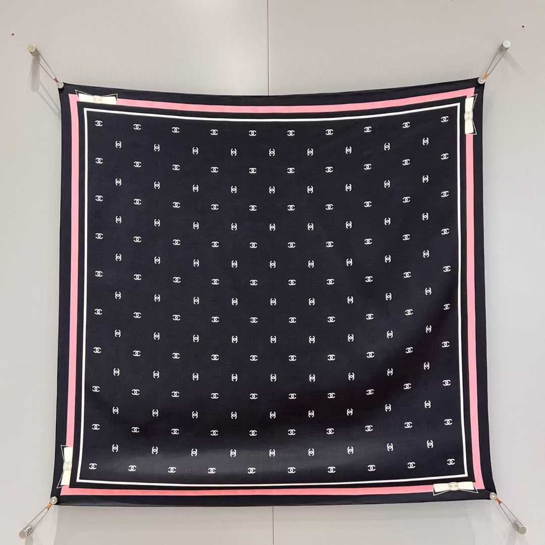 Chanel Scarf view 1