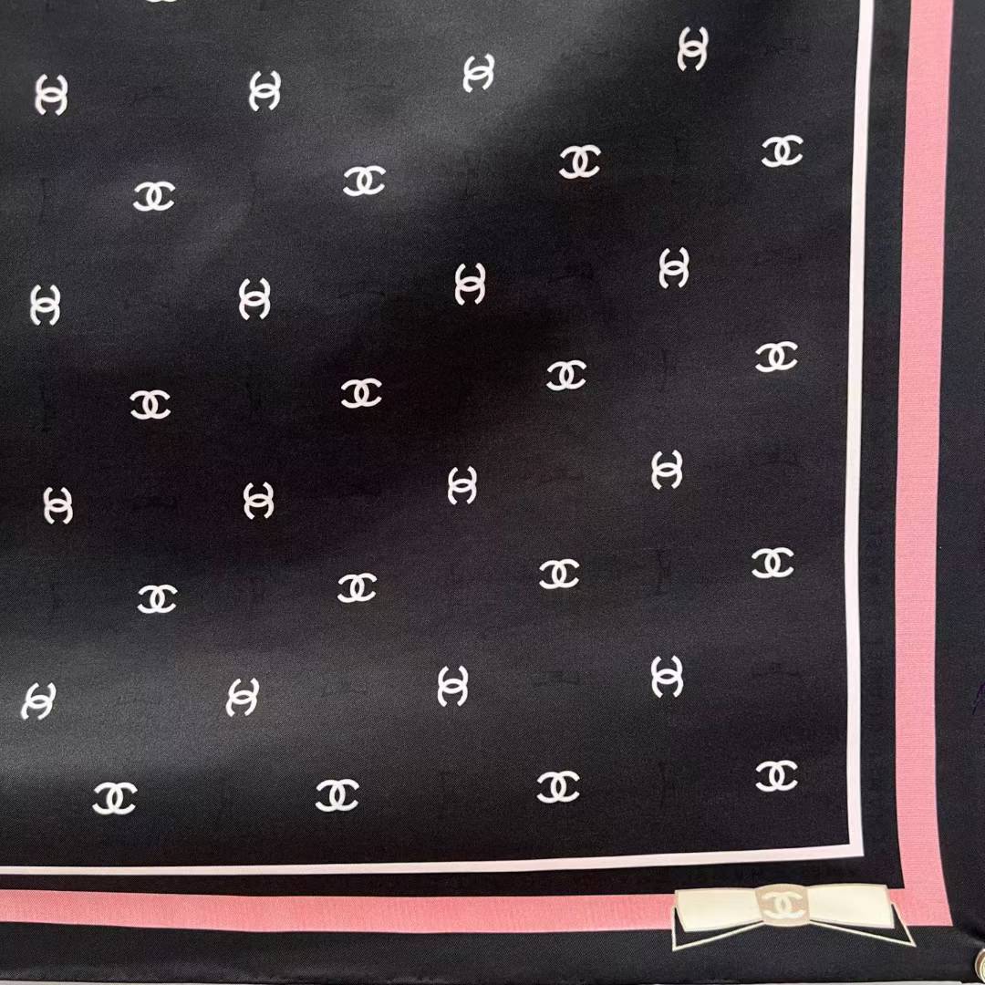 Chanel Scarf view 2