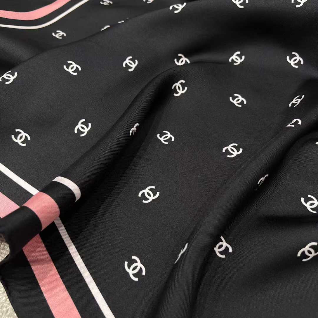 Chanel Scarf view 3