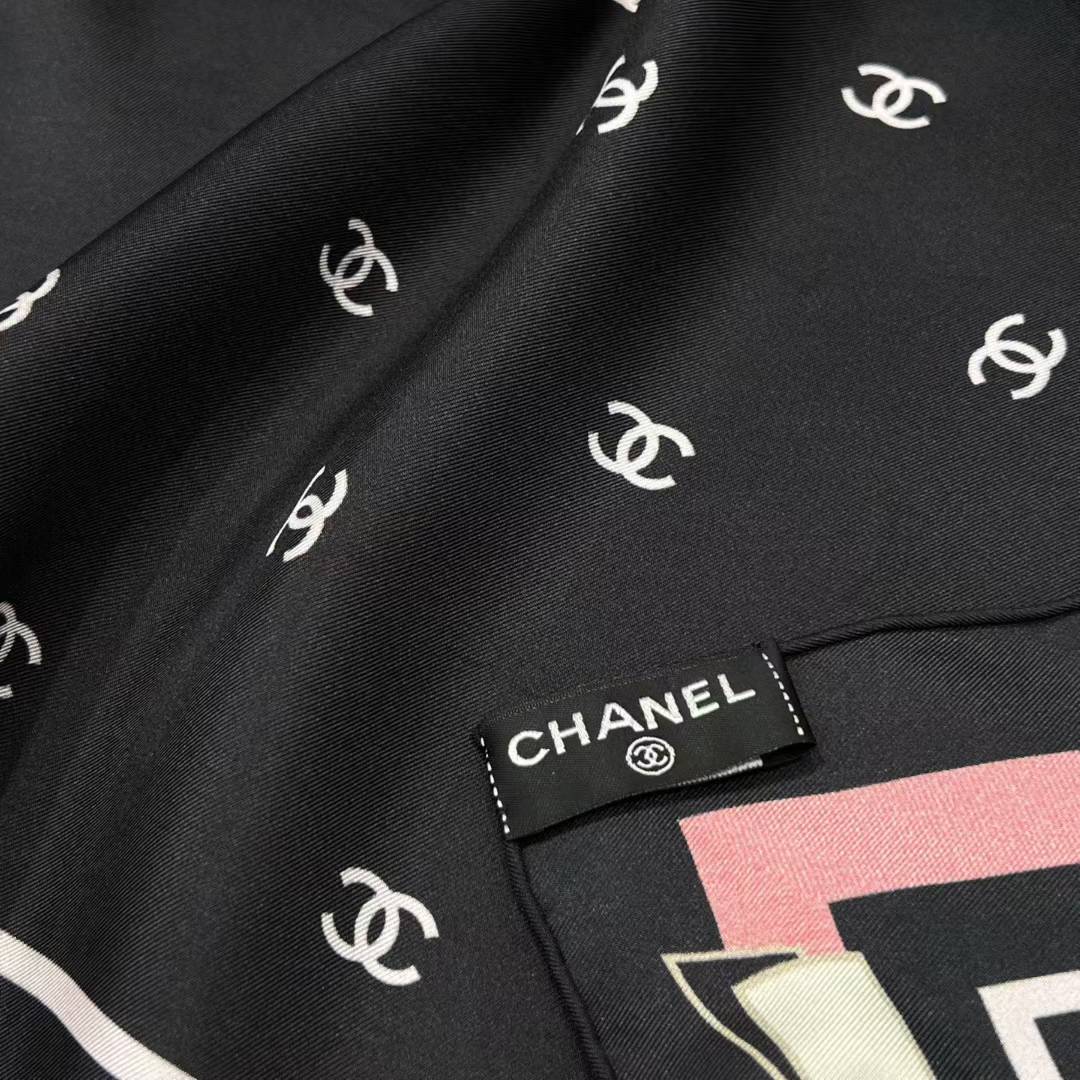 Chanel Scarf view 4