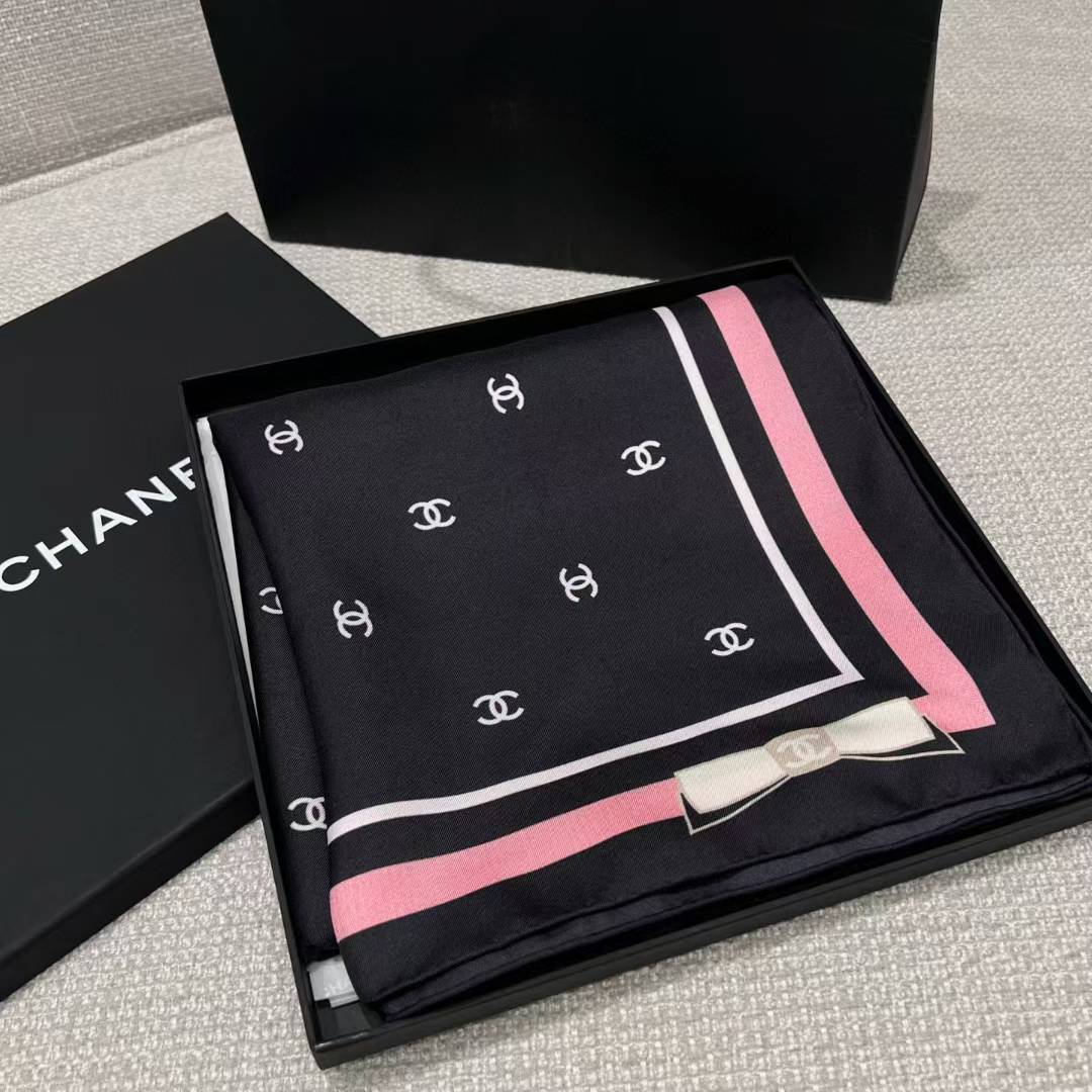Chanel Scarf view 5
