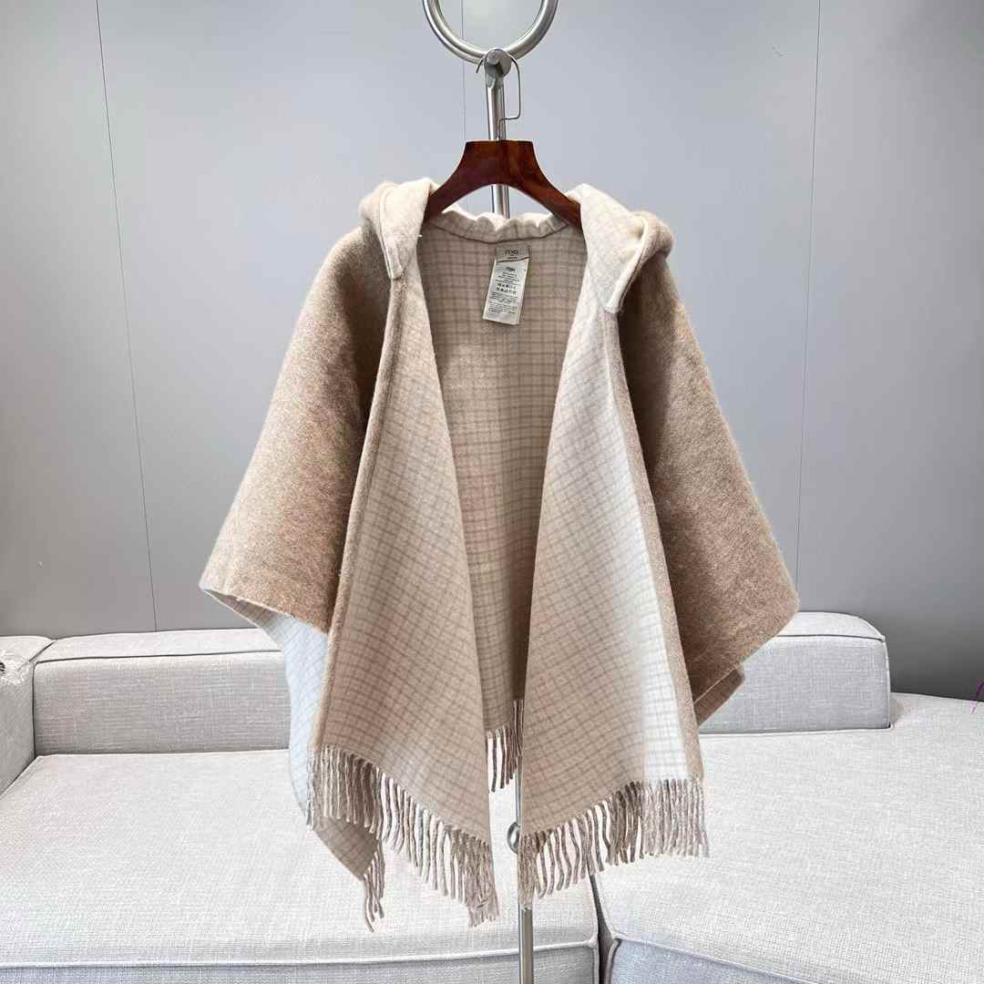 Fendi Cloak view 2