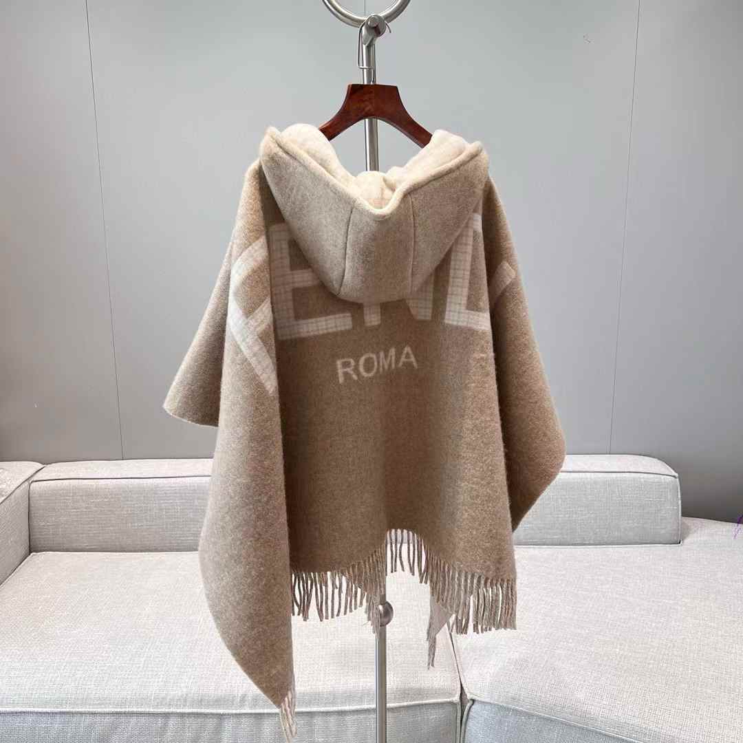 Fendi Cloak view 3