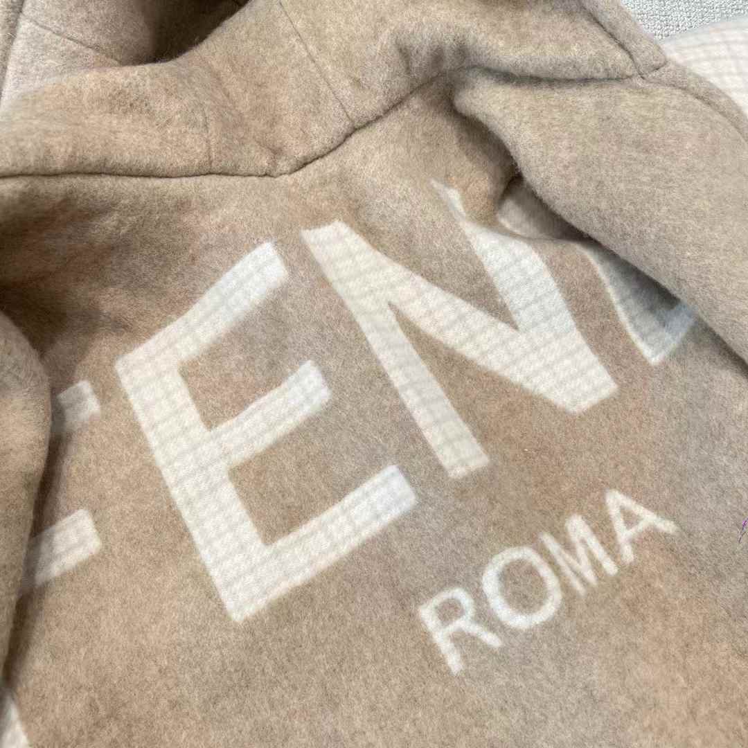 Fendi Cloak view 6