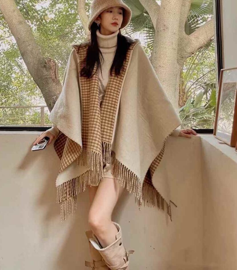 Fendi Cloak view 1