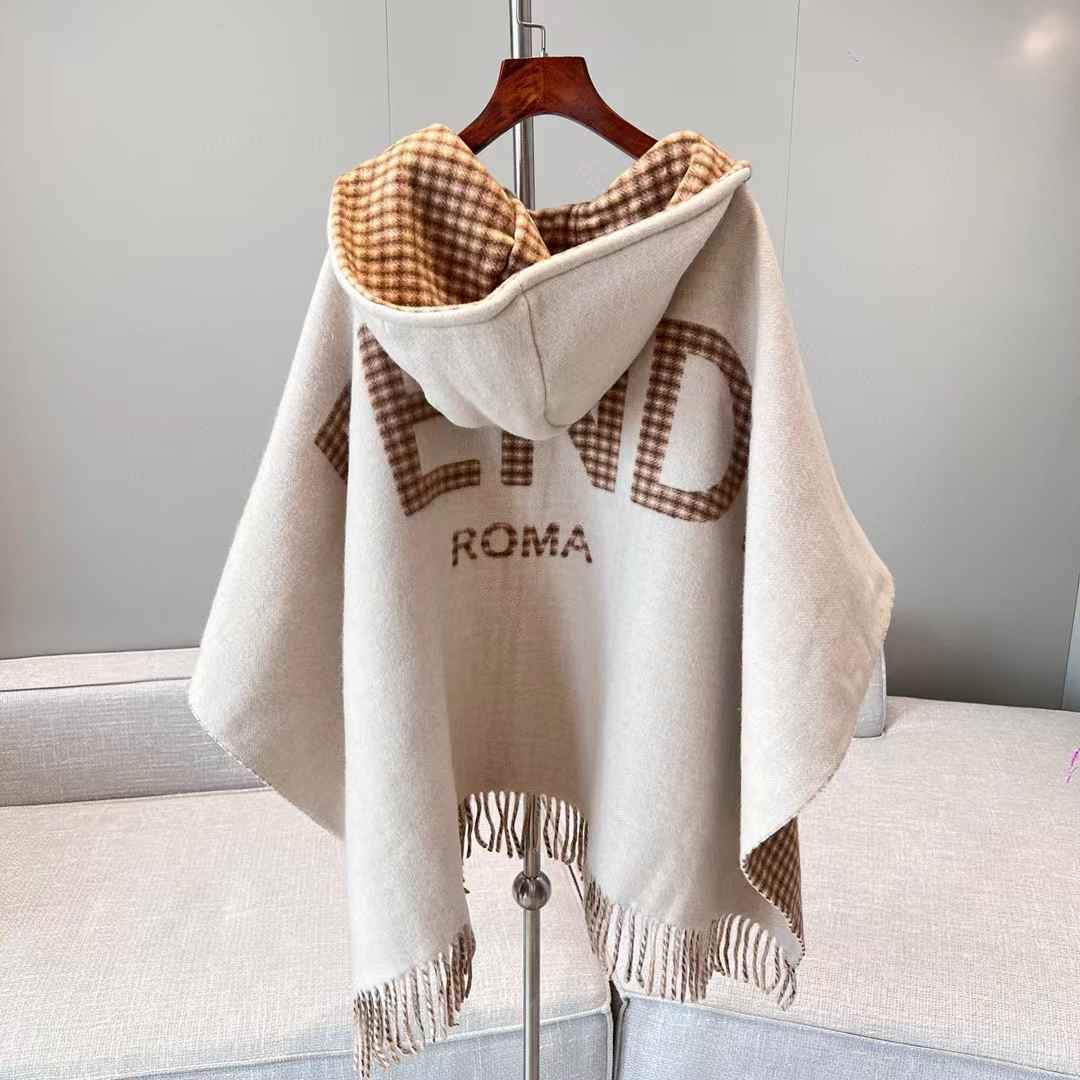 Fendi Cloak view 4