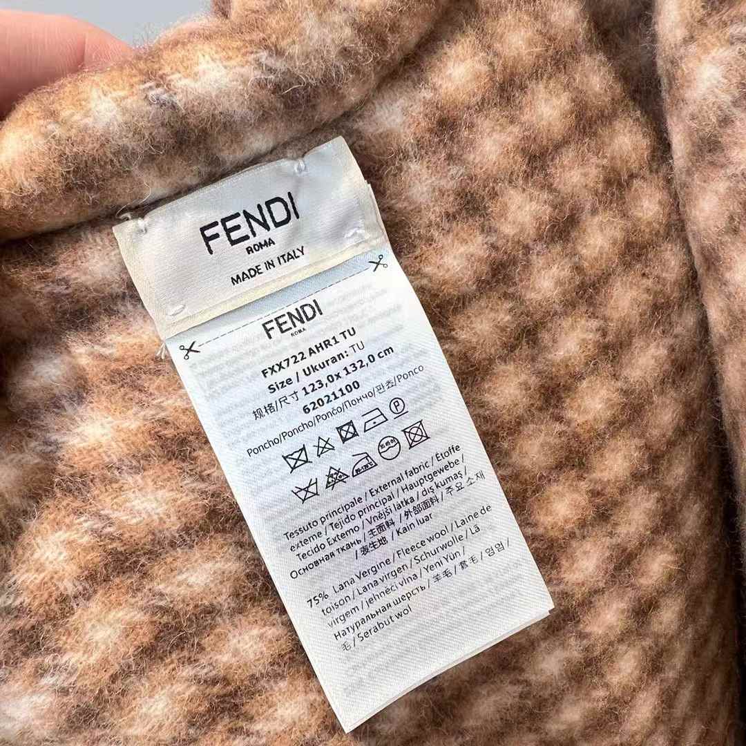 Fendi Cloak view 5