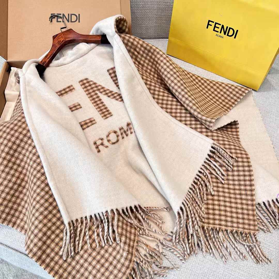 Fendi Cloak view 9