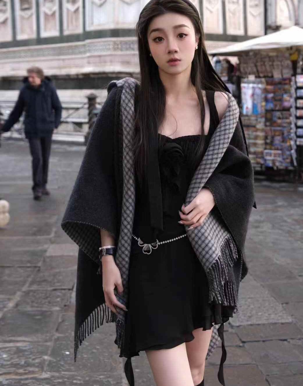 Fendi Cloak view 1